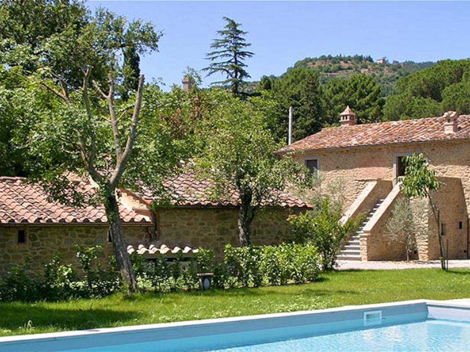 Villa i Cortona, Arezzo - foto 4