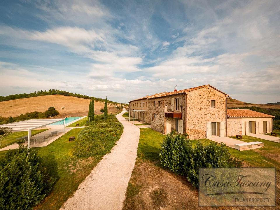 Farm i Volterra, Pisa - foto 2