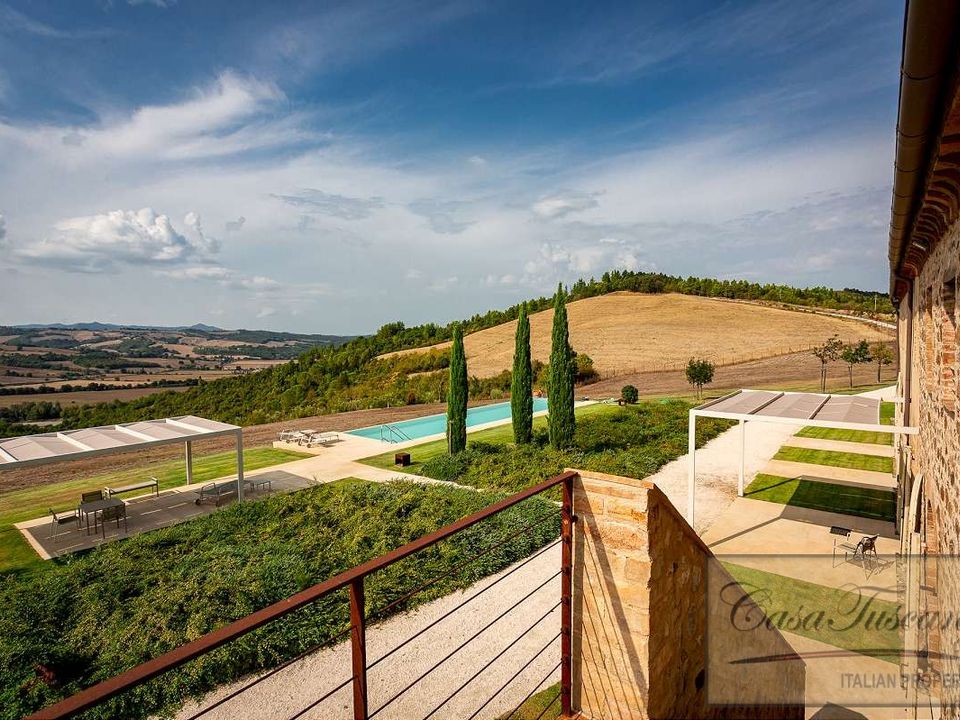 Farm i Volterra, Pisa - foto 3
