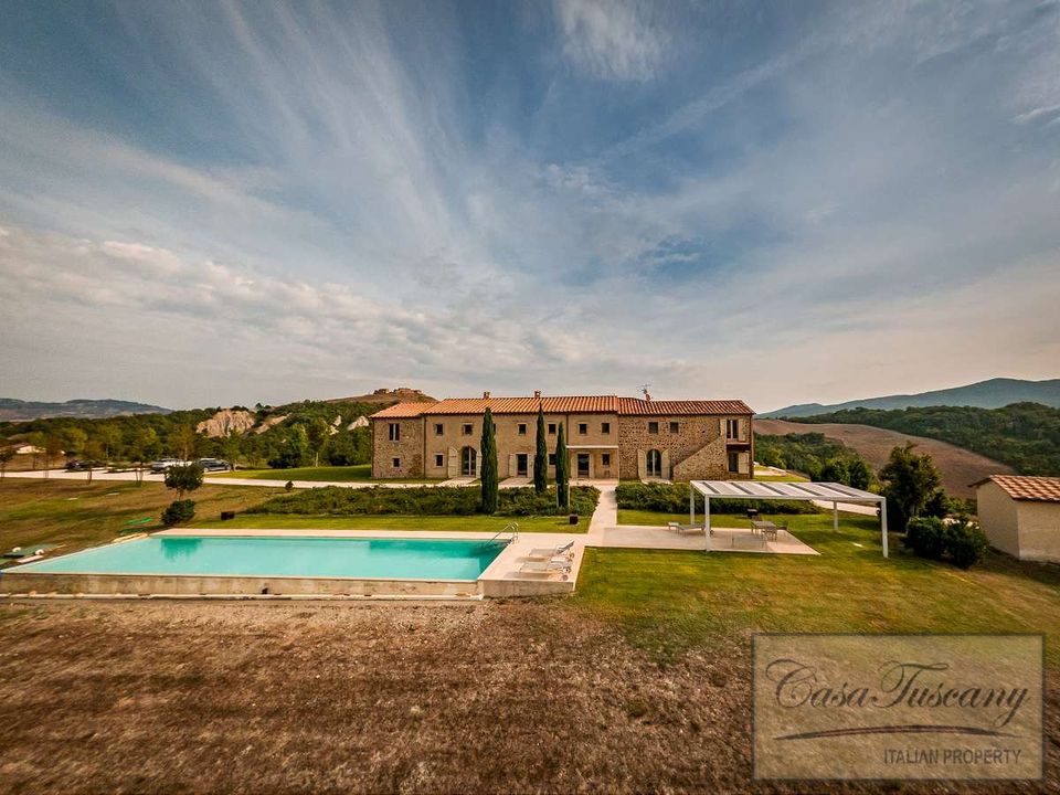Farm i Volterra, Pisa - foto 4