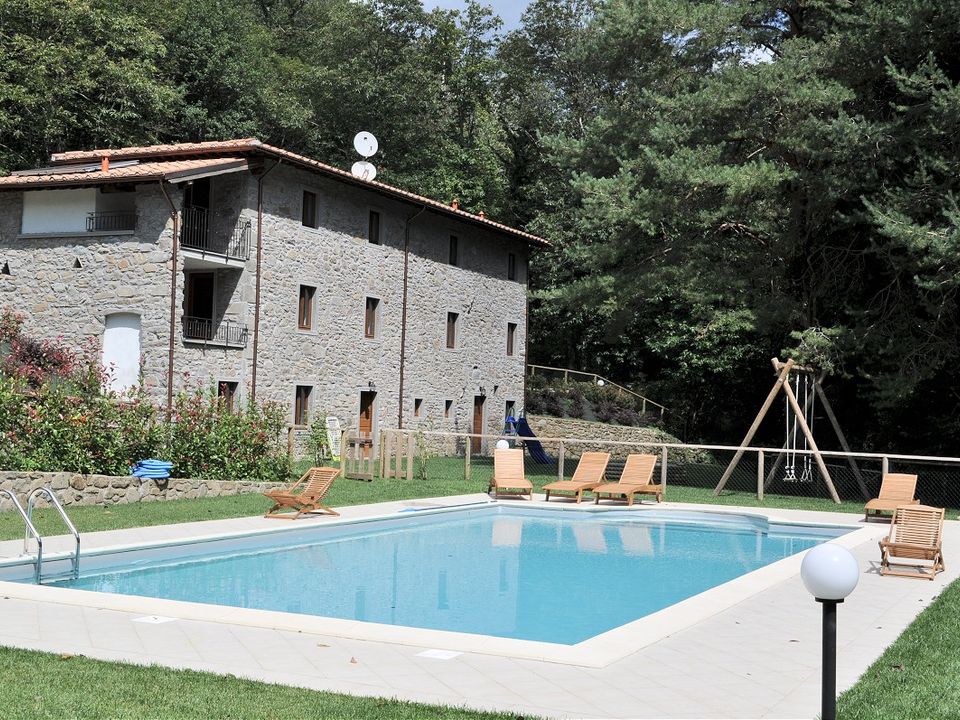 Villa i Pescaglia, Lucca - foto 1