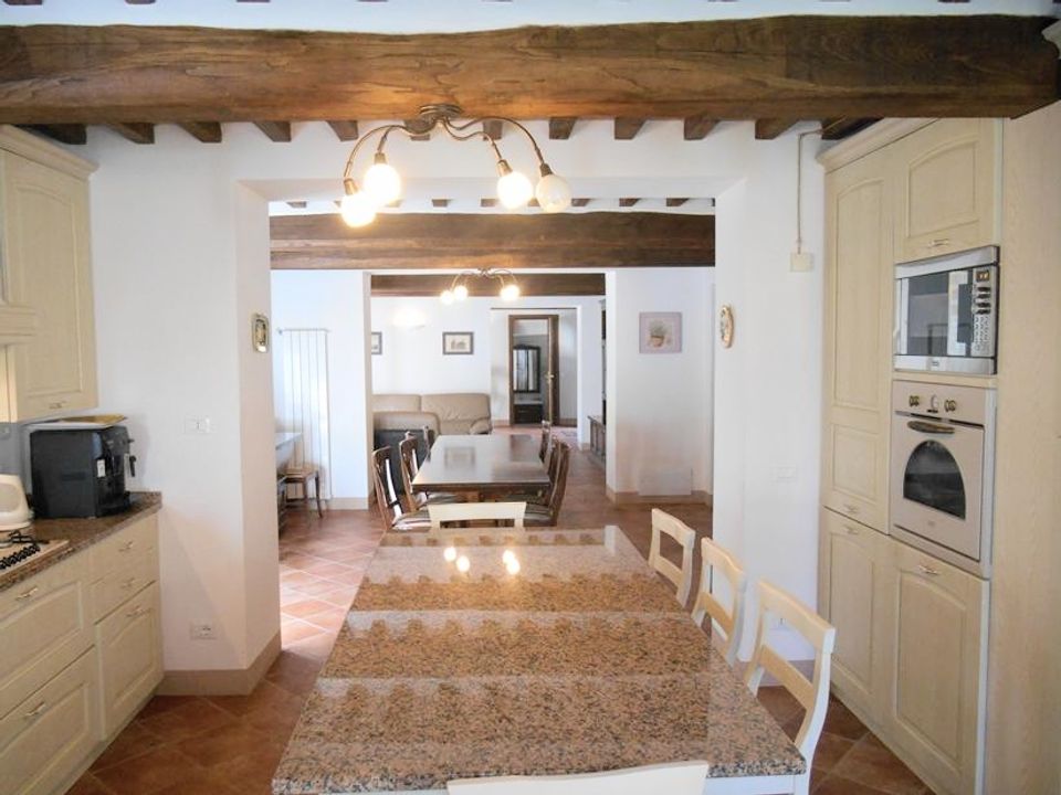 Villa i Pescaglia, Lucca - foto 2