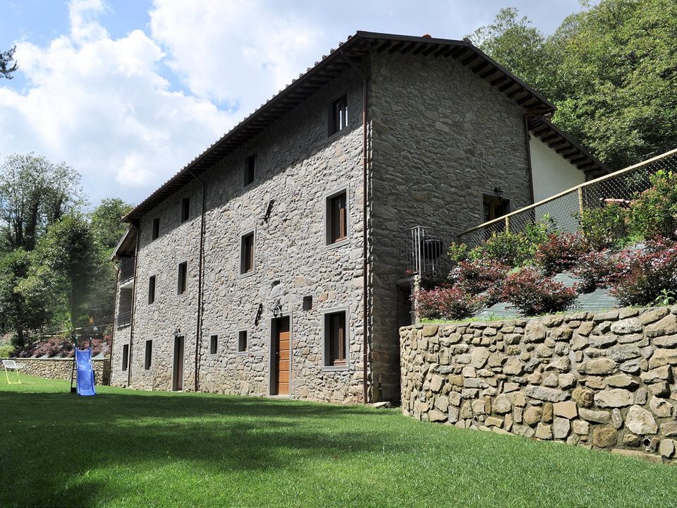Villa i Pescaglia, Lucca - foto 3
