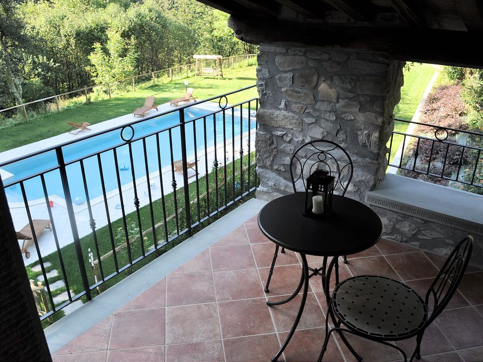 Villa i Pescaglia, Lucca - foto 4