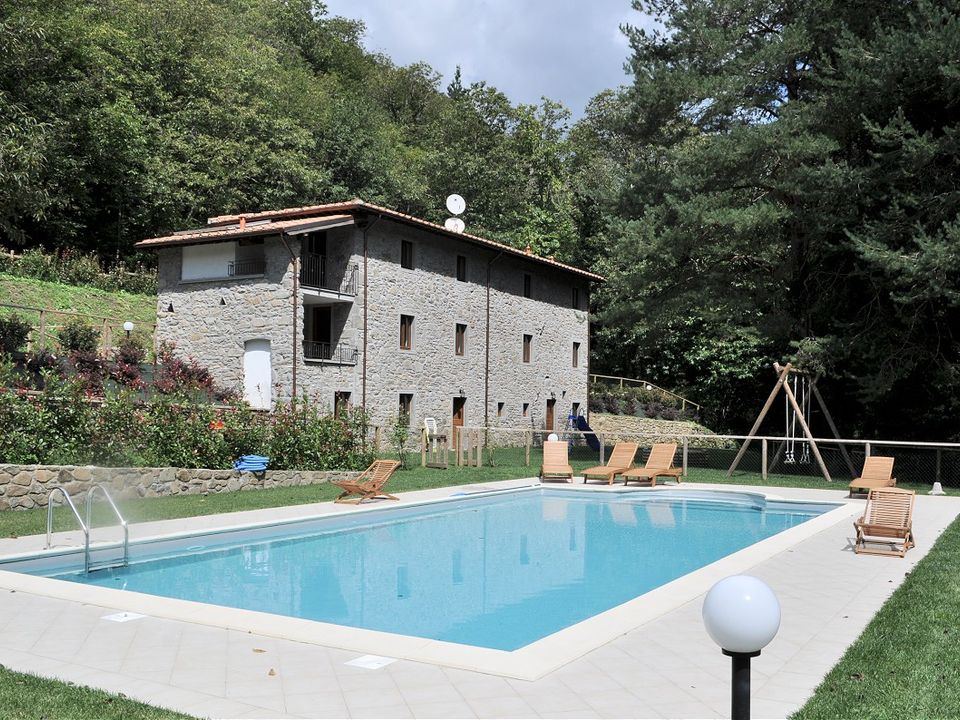 Villa i Pescaglia, Lucca - foto 5