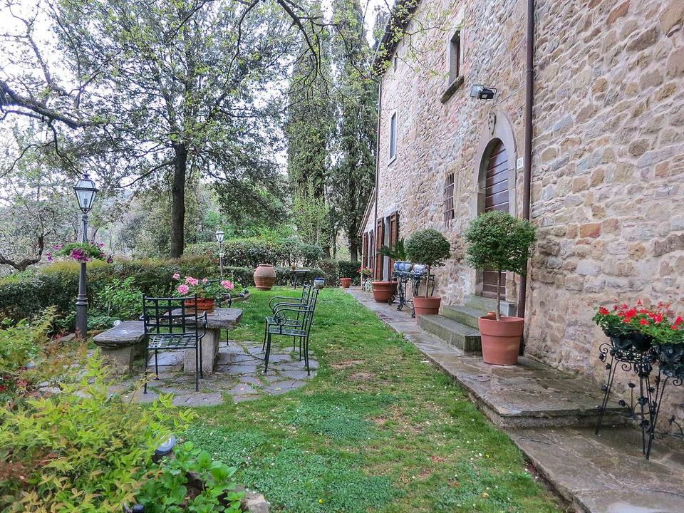 Villa i Cortona, Arezzo - foto 3