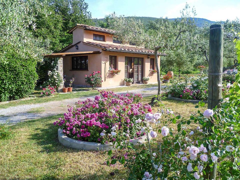Villa i Cortona, Arezzo - foto 4