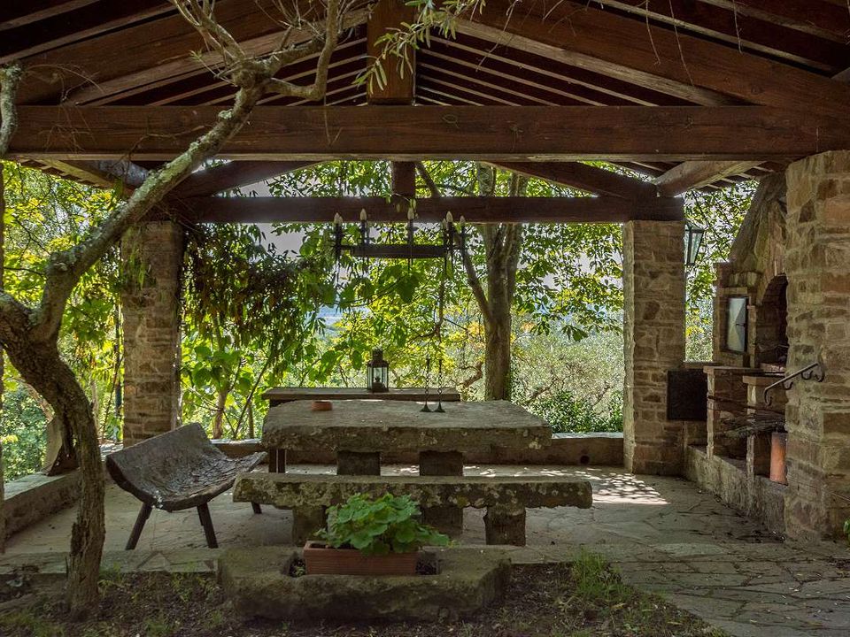 Villa i Cortona, Arezzo - foto 2