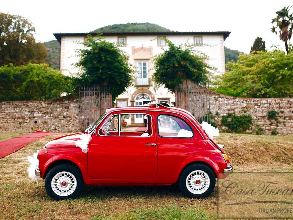 Villa i Lucca, Lucca - foto 1