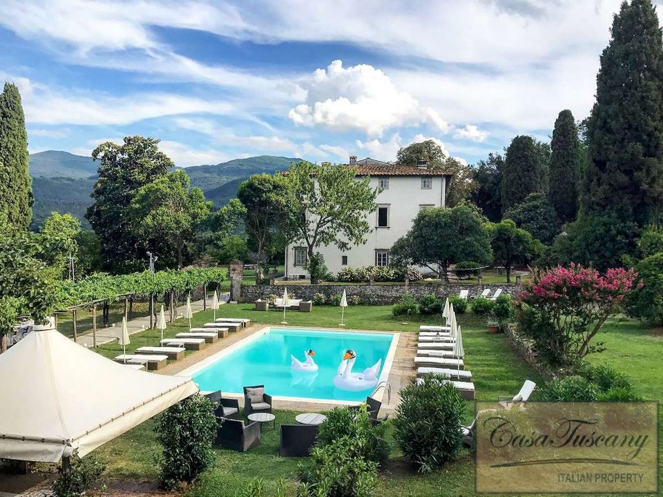 Villa i Lucca, Lucca - foto 2