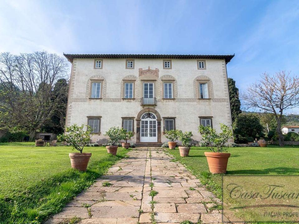 Villa i Lucca, Lucca - foto 3