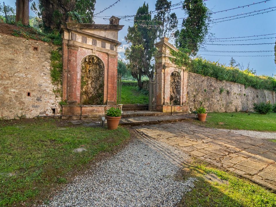 Villa i Lucca, Lucca - foto 5