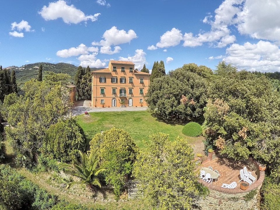 Villa i San Vincenzo, Livorno - foto 3