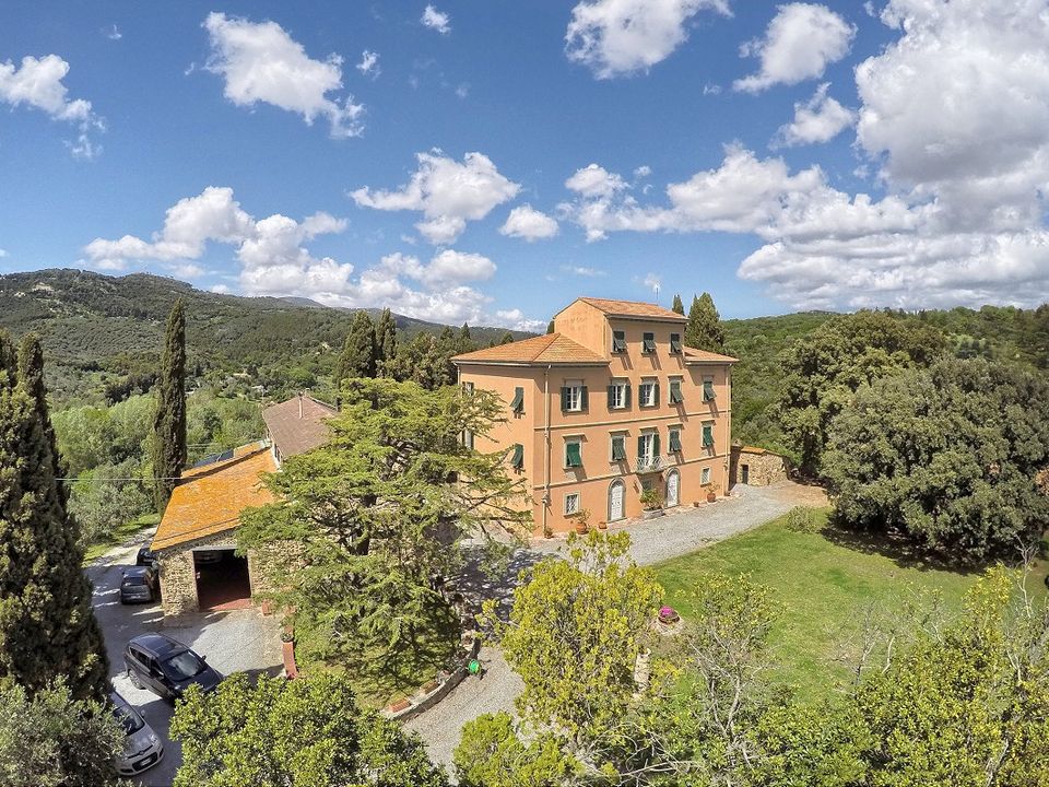 Villa i San Vincenzo, Livorno - foto 4