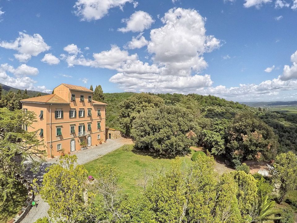 Villa i San Vincenzo, Livorno - foto 5