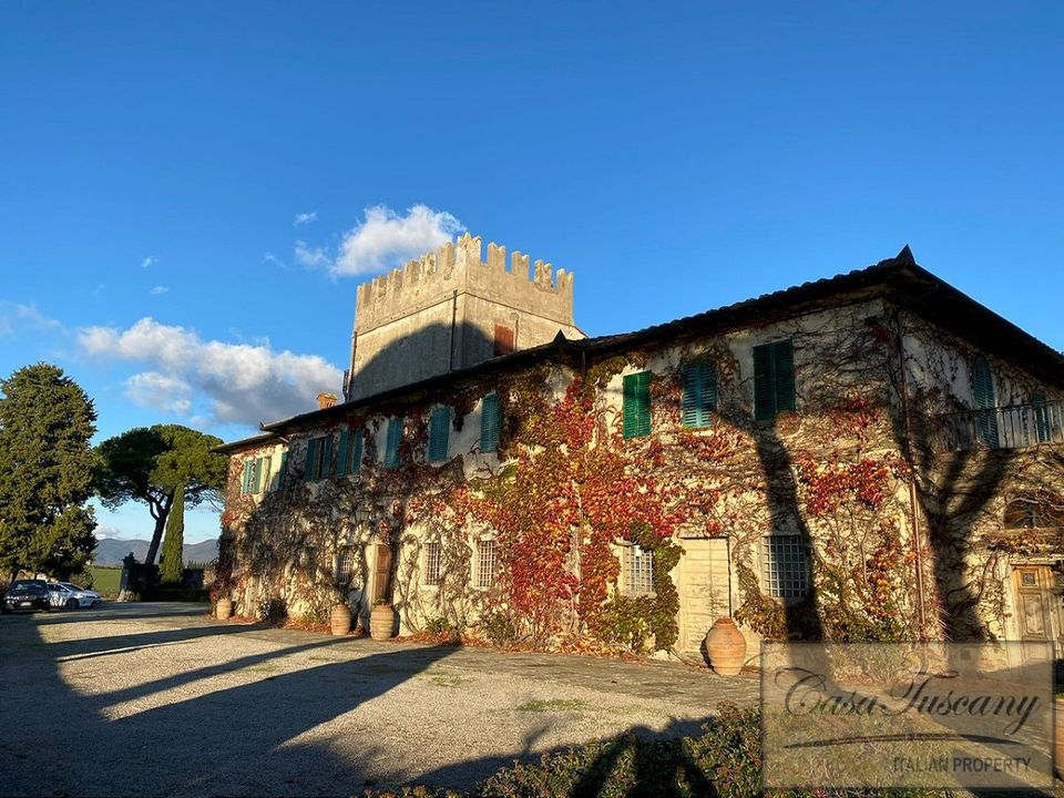 Villa i Castiglion Fiorentino, Arezzo - foto 2