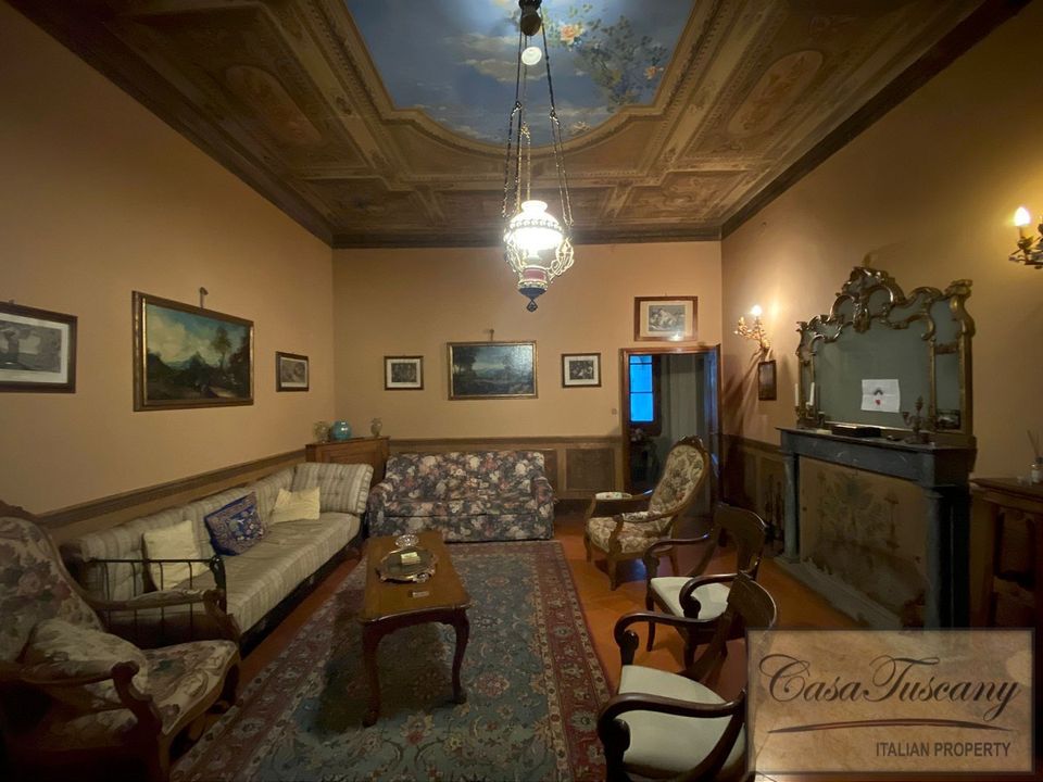 Villa i Castiglion Fiorentino, Arezzo - foto 3