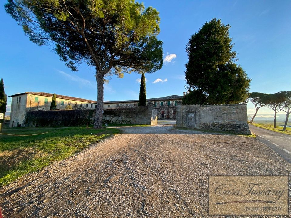 Villa i Castiglion Fiorentino, Arezzo - foto 4