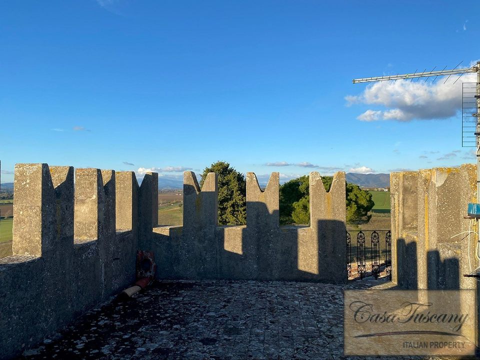 Villa i Castiglion Fiorentino, Arezzo - foto 5