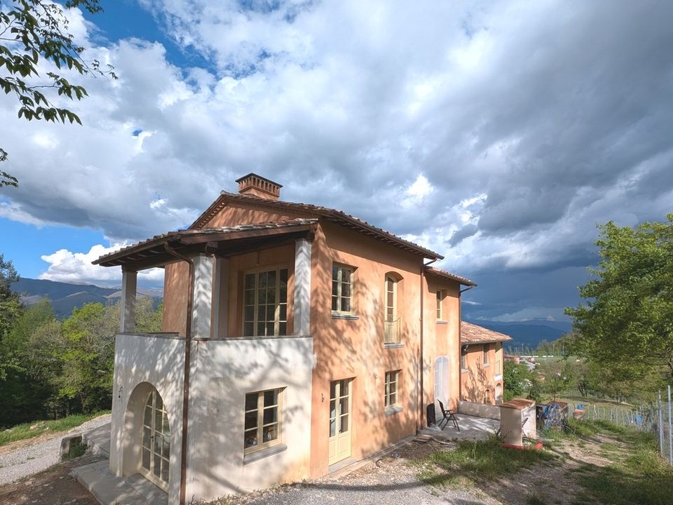 Leilighet i Barga, Lucca - bilde 1