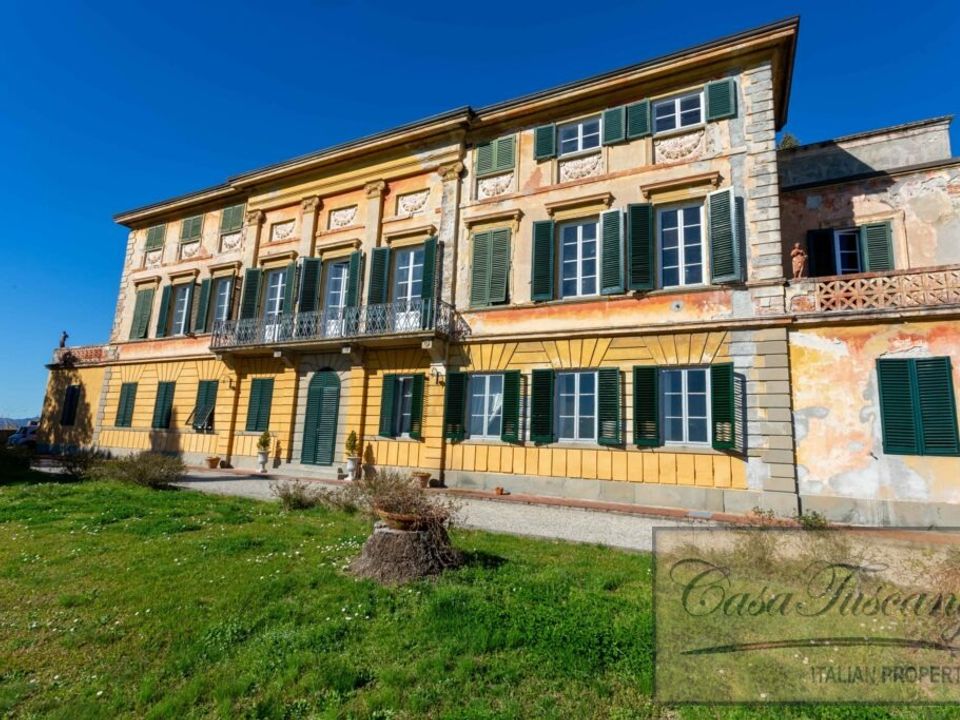 Villa i Lucca, Lucca - foto 3