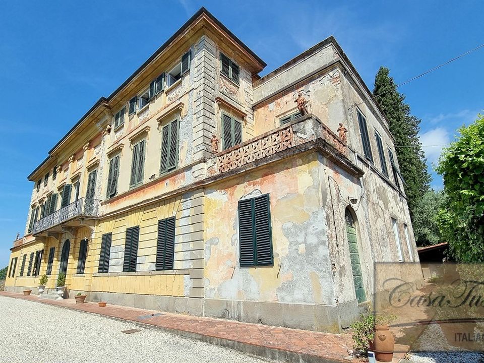 Villa i Lucca, Lucca - foto 5