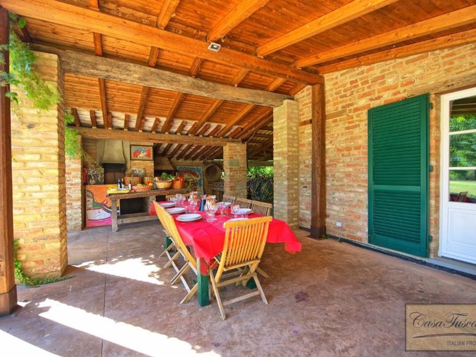 Villa i Cortona, Arezzo - foto 1