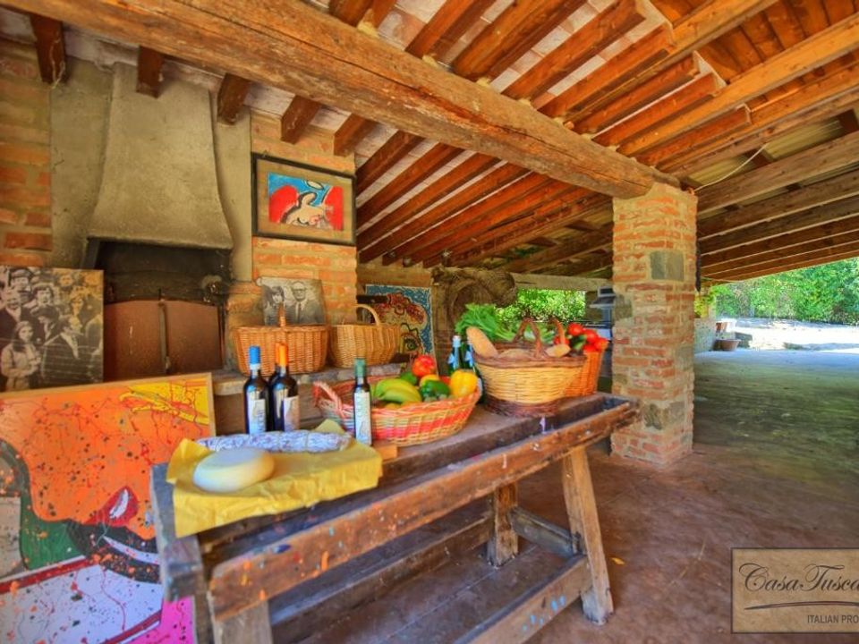 Villa i Cortona, Arezzo - foto 2