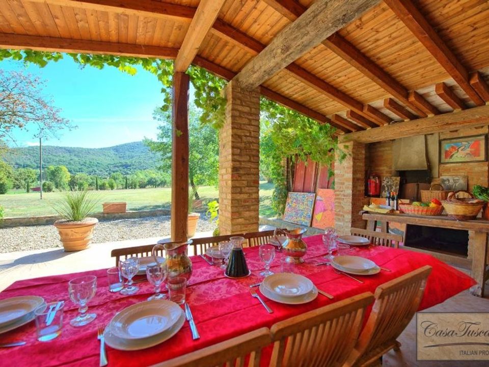 Villa i Cortona, Arezzo - foto 3