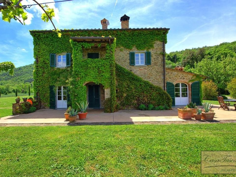 Villa i Cortona, Arezzo - foto 5