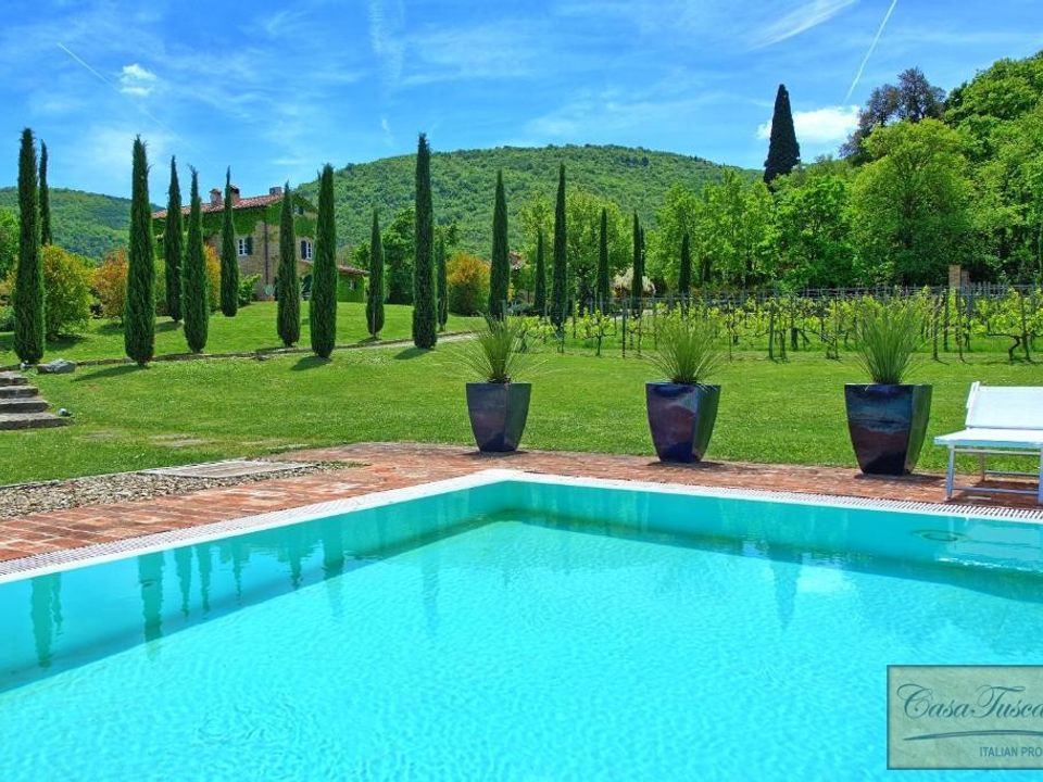 Villa i Cortona, Arezzo - foto 4