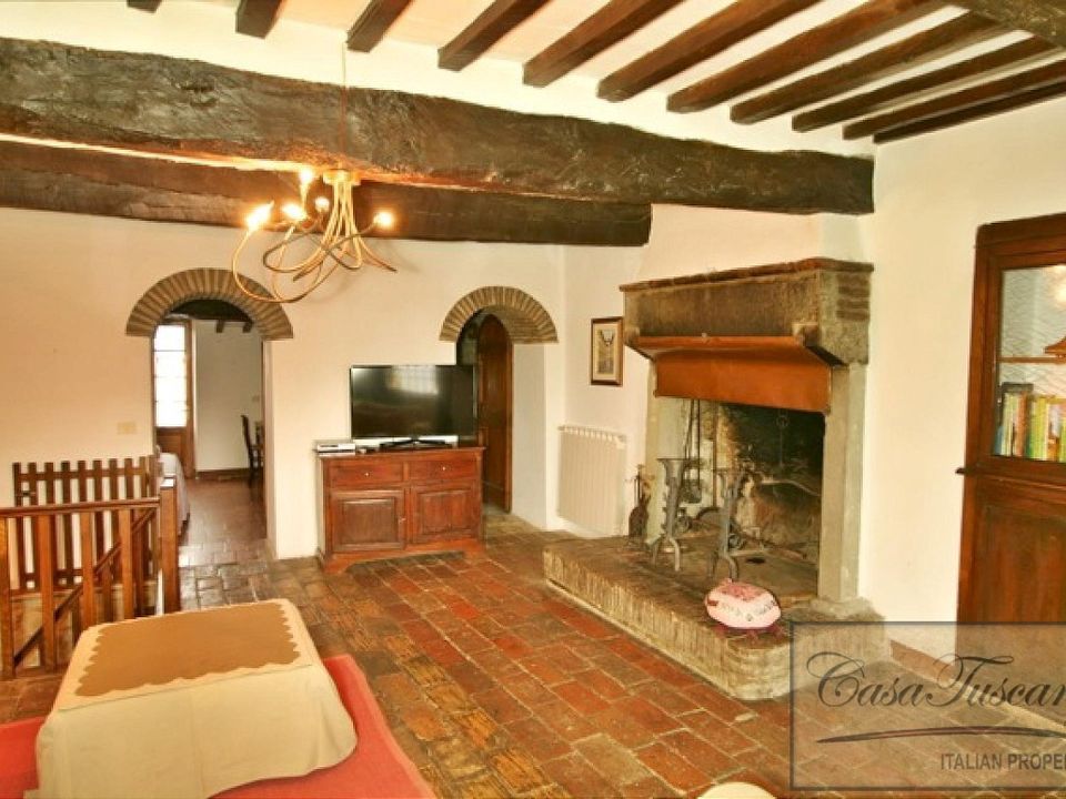Villa i Cortona, Arezzo - foto 3