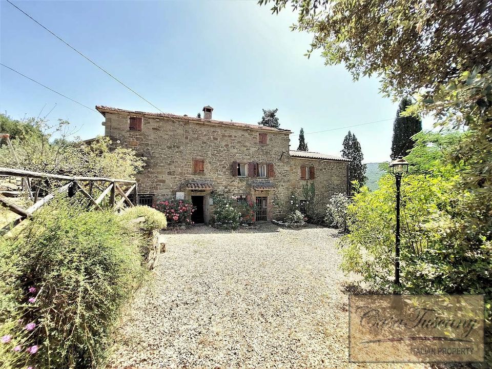 Villa i Arezzo, Arezzo - foto 3