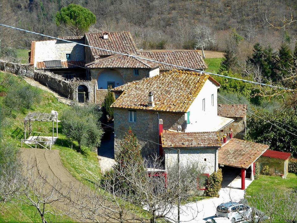 Villa i Bagni di Lucca, Lucca - bilde 3