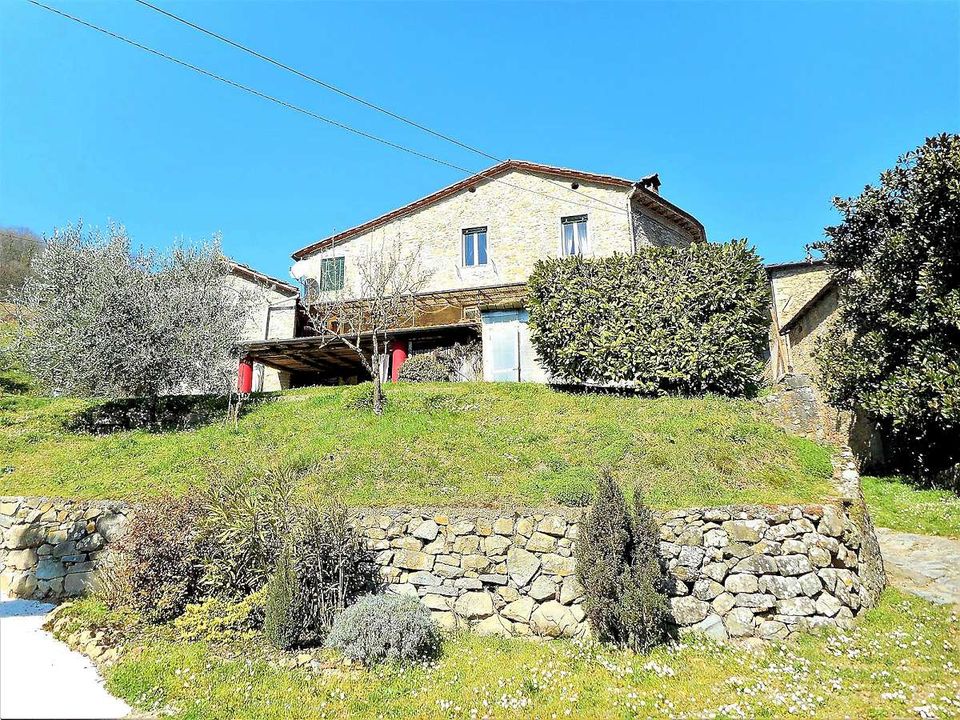Villa i Bagni di Lucca, Lucca - bilde 5