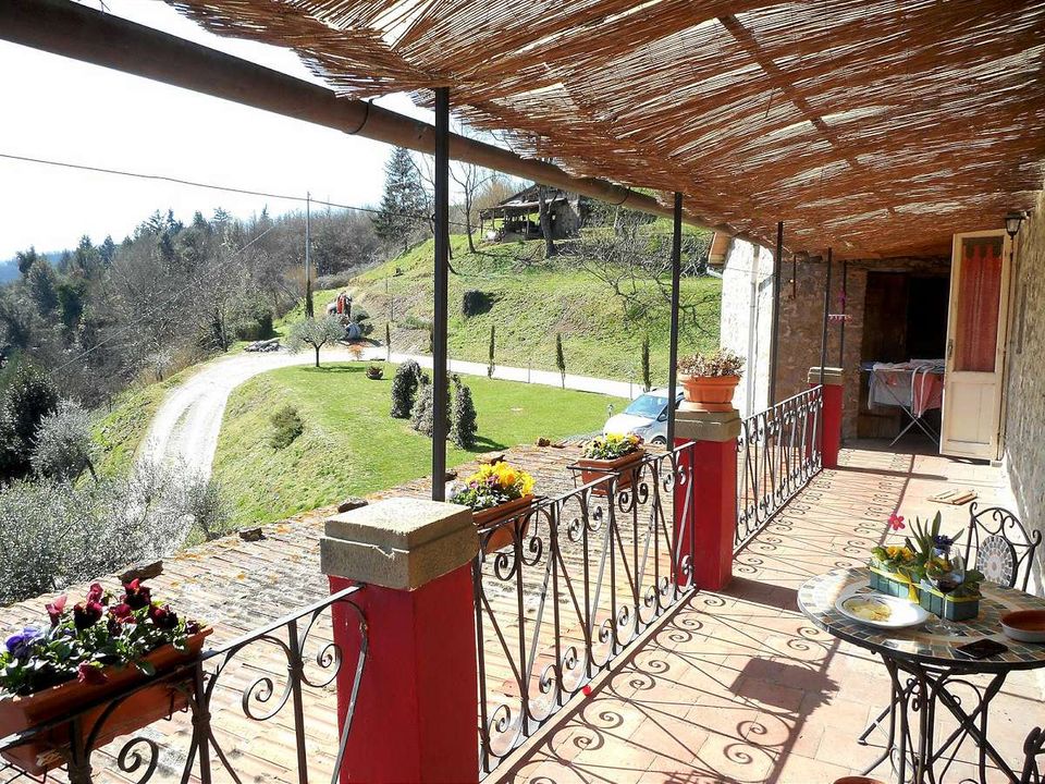 Villa i Bagni di Lucca, Lucca - bilde 4