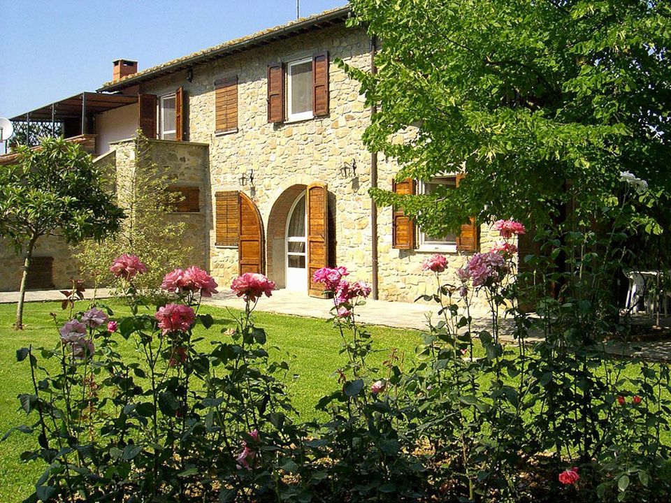 Villa i Cortona, Arezzo - foto 1