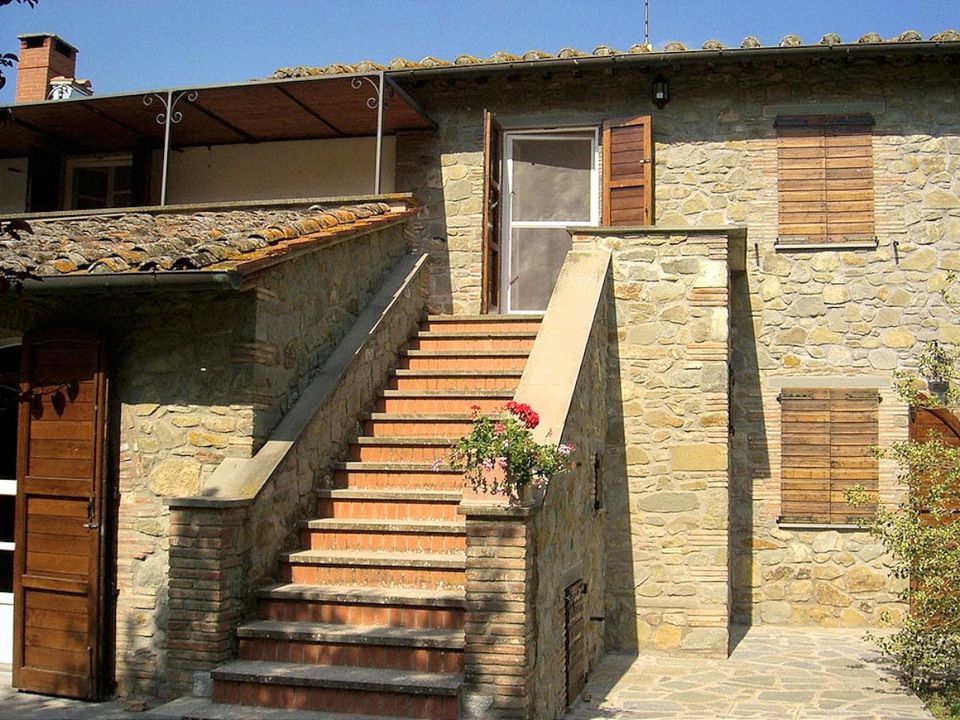 Villa i Cortona, Arezzo - foto 2