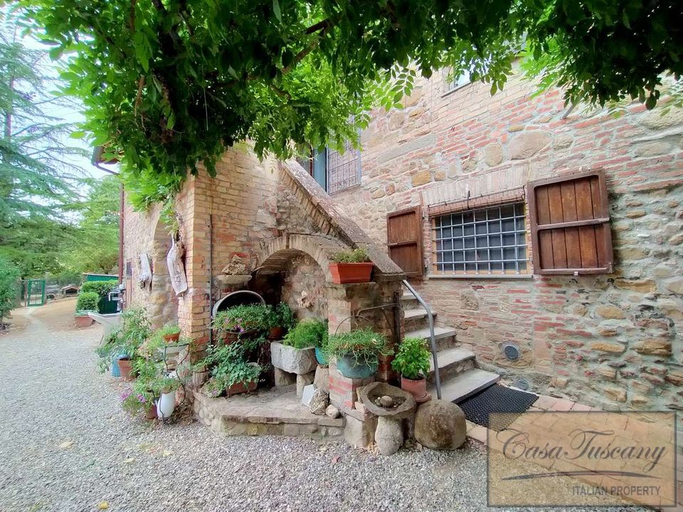 Villa i Monterchi, Arezzo - foto 1