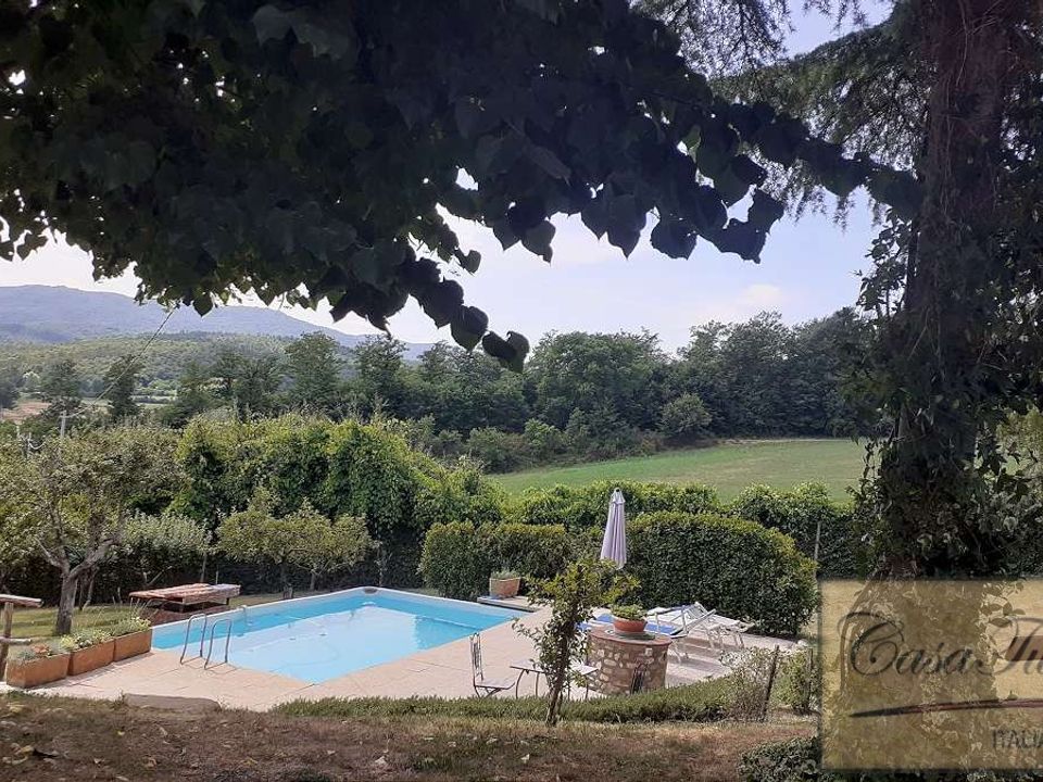 Villa i Monterchi, Arezzo - foto 5
