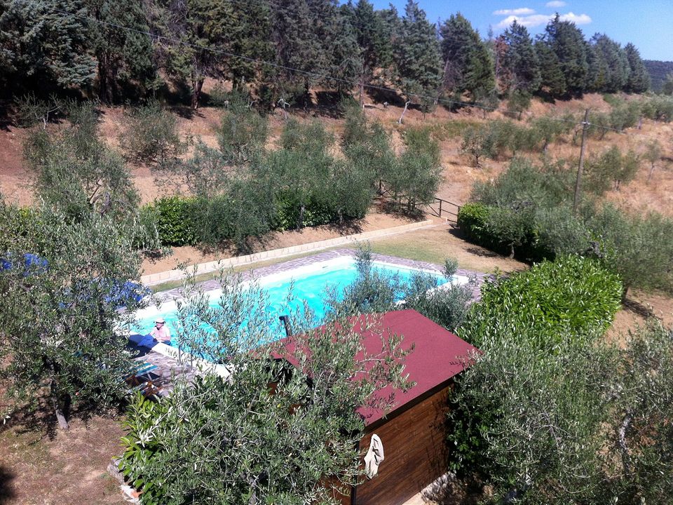 Villa i Cortona, Arezzo - foto 2