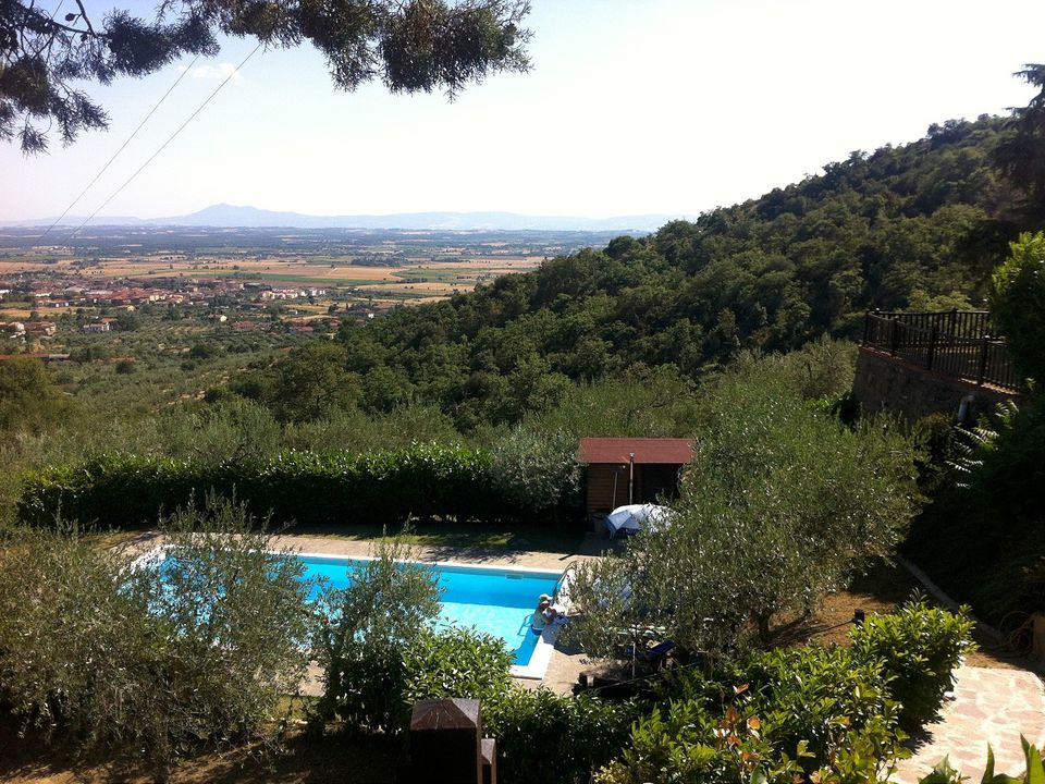 Villa i Cortona, Arezzo - foto 3
