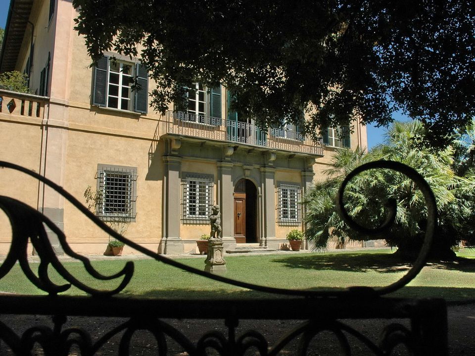 Villa i Lari, Pisa - foto 1