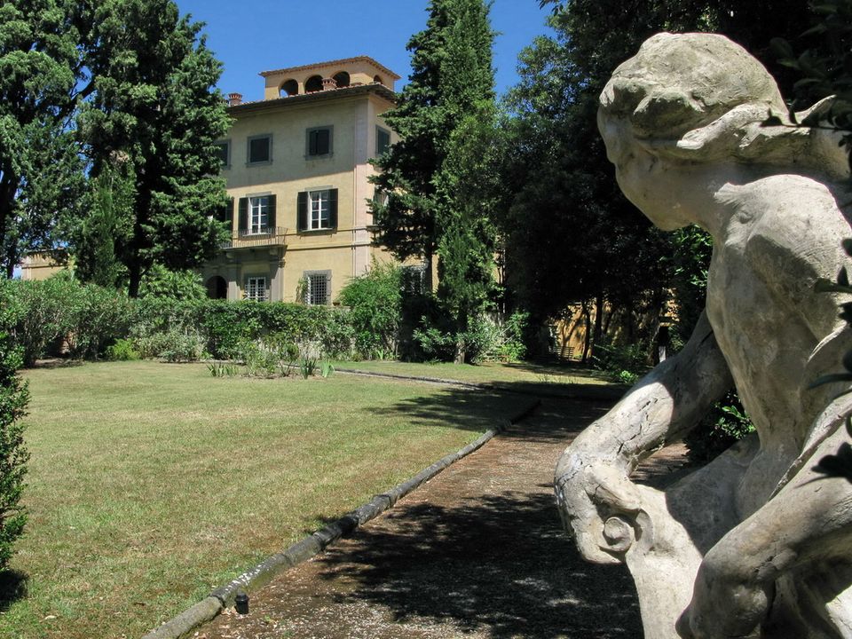 Villa i Lari, Pisa - foto 4