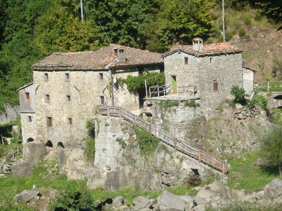 Villa i Pieve Fosciana, Lucca - foto 1