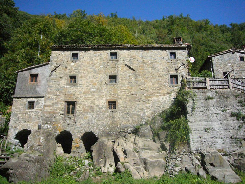 Villa i Pieve Fosciana, Lucca - foto 3