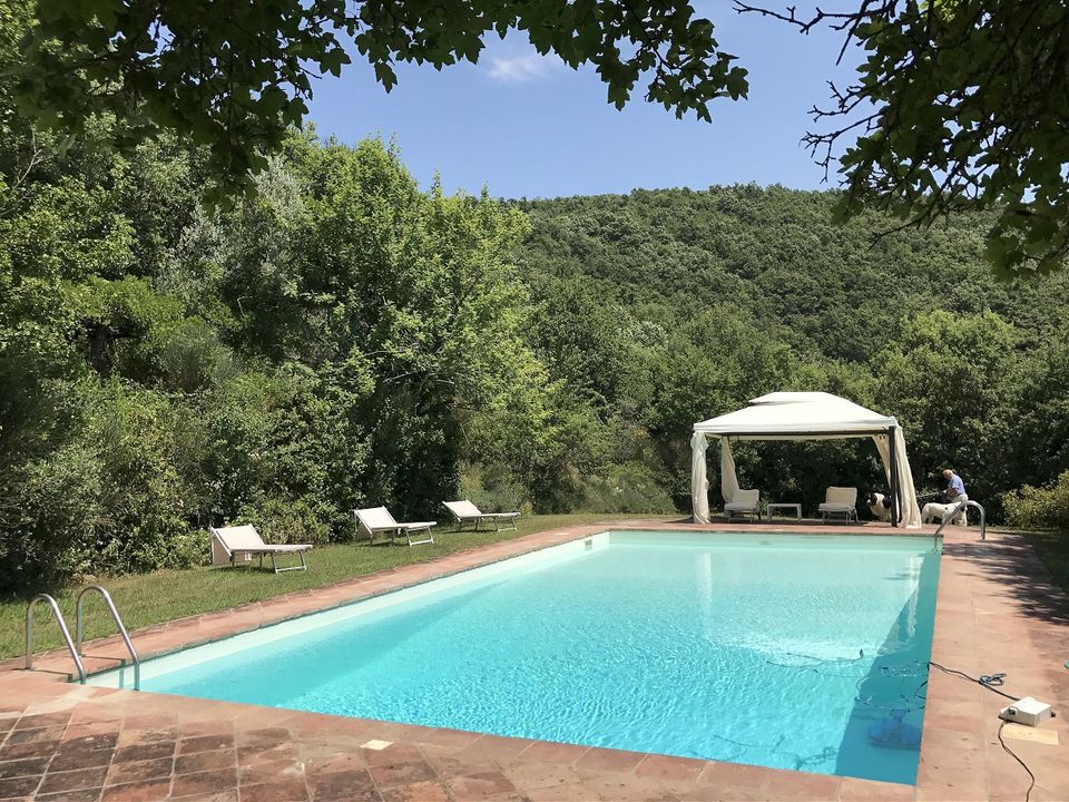 Villa i Cortona, Arezzo - foto 3