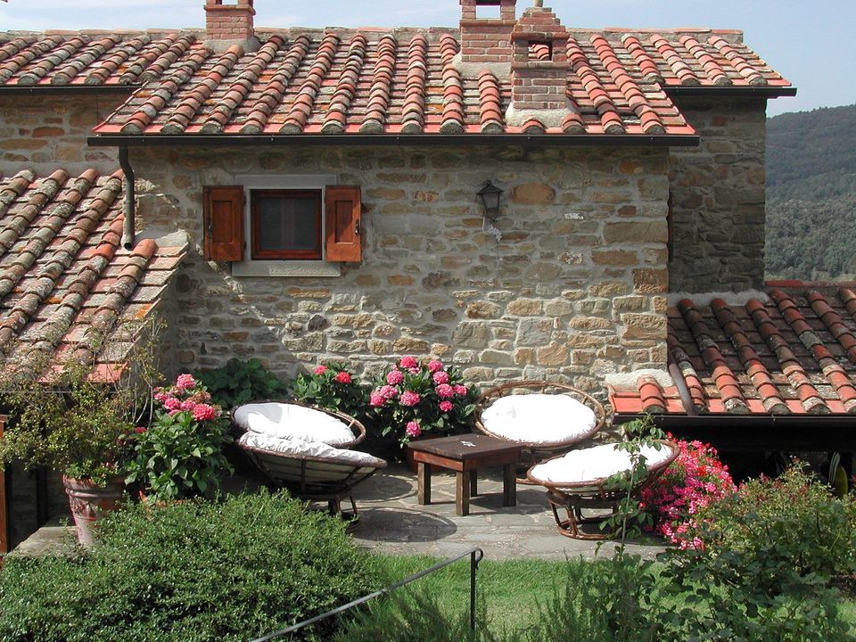 Villa i Cortona, Arezzo - foto 1