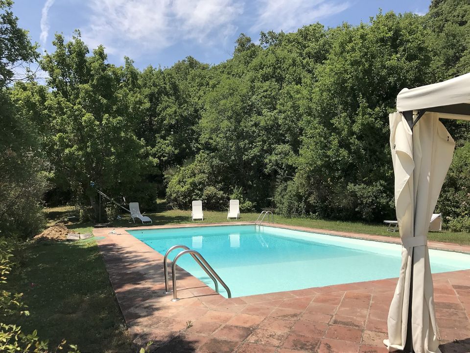 Villa i Cortona, Arezzo - foto 2