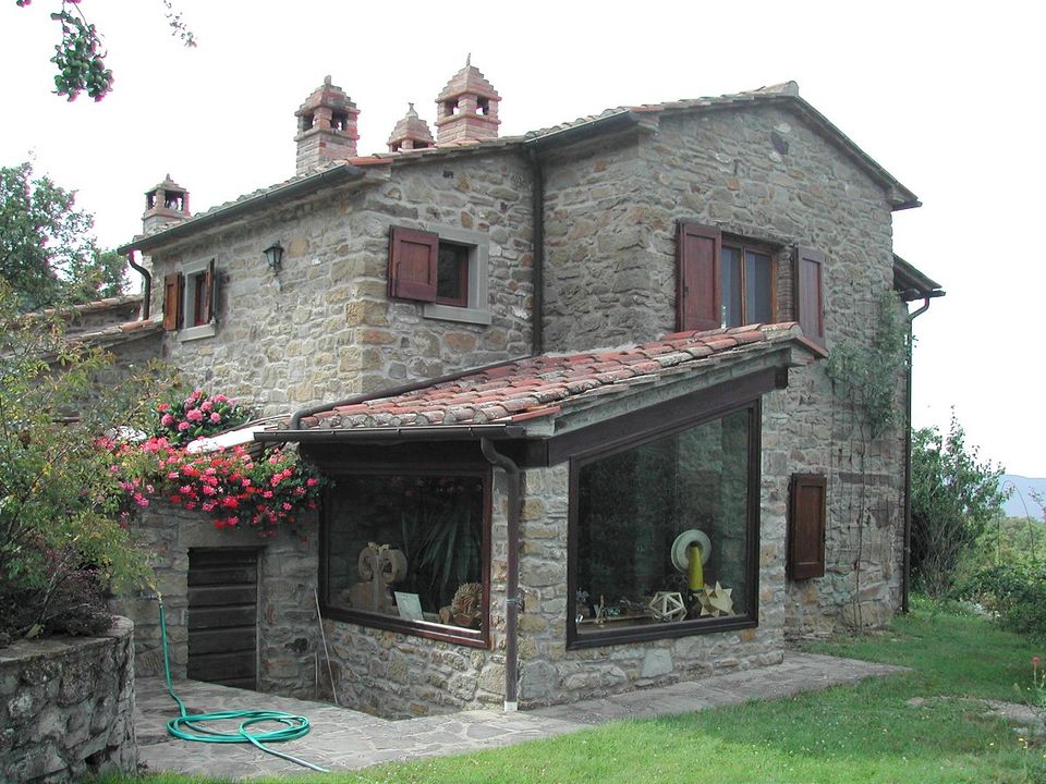 Villa i Cortona, Arezzo - foto 5